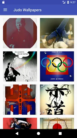 Judo Wallpapers HD & Motivation screenshot 1