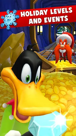 Looney Tunes Dash! screenshot 2