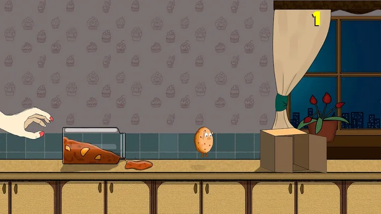 Cookie. The night story screenshot 11