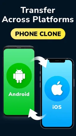 Data Transfer - Copy My Data screenshot 3