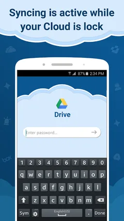 Cloud Secure screenshot 3