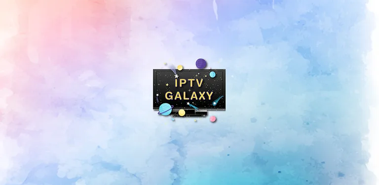 IPTV Galaxy cover image