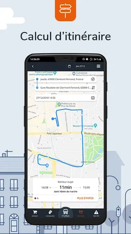 MyBus screenshot 7