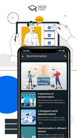 Biotechnology Notes screenshot 5