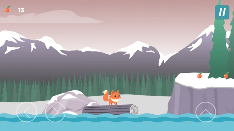 Hoppy Fox screenshot 4