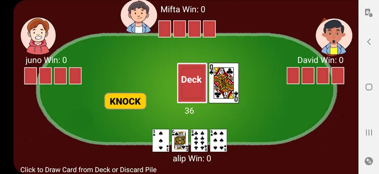 Rummy 41 screenshot 4