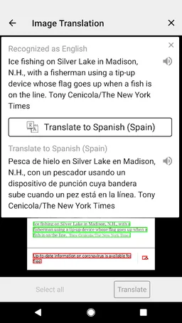 Dictionary & Translator screenshot 6