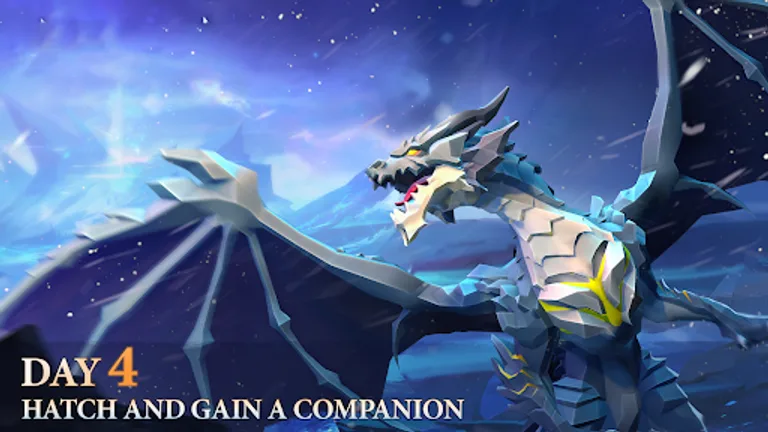 Dusk of Dragons: Survivors screenshot 5