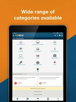 PB Tech screenshot 19