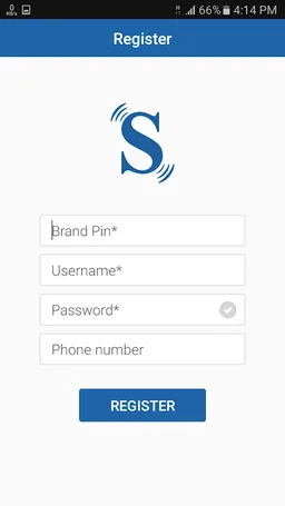 MoSIP Mobile Dialer screenshot 2