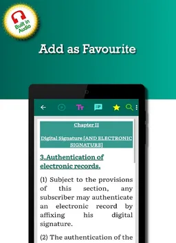 Information Technology Act screenshot 10