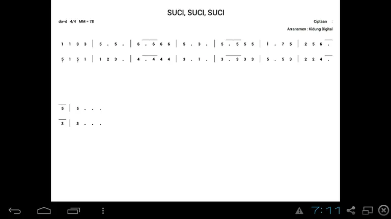 Kidung Jemaat screenshot 1