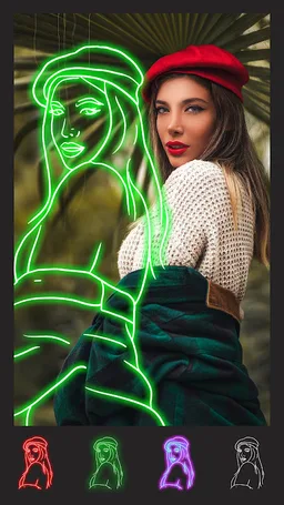 PicsApp Photo Editor & Collage screenshot 7