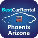 Phoenix Arizona Car Rental, US icon