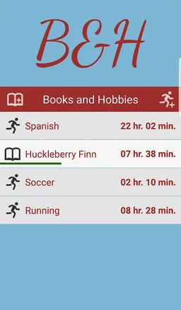 Books & Hobbies screenshot 1