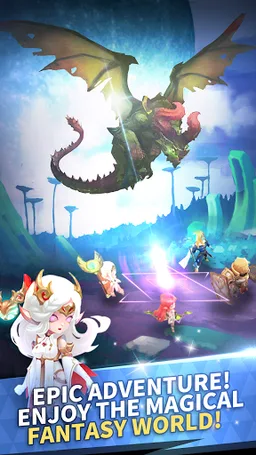 Mist Forest screenshot 1