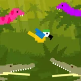Blocky Bird icon