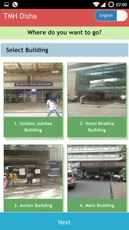 TMH Disha screenshot 4