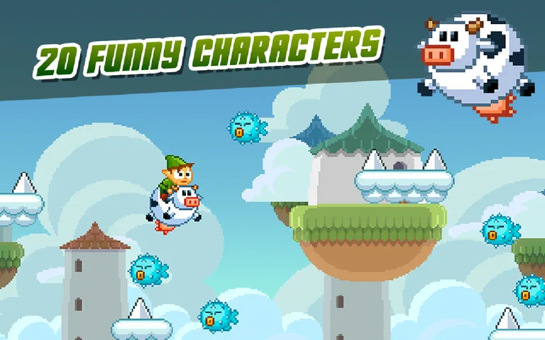 Elvin: The Water Sphere screenshot 5