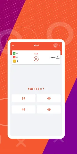 Learn Maths screenshot 4