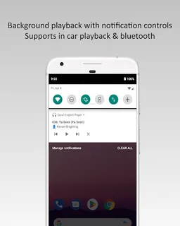 Quran English Audio screenshot 4