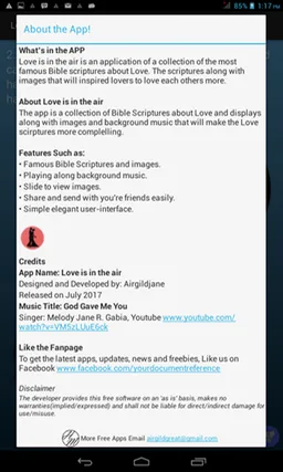 Love is in the air screenshot 7