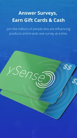 ySense screenshot 1