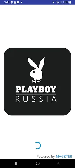 Playboy Russia screenshot 3