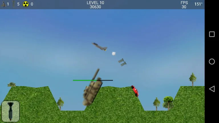 Another Bomber screenshot 3