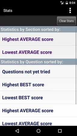 Harrison's Self-Assessment and Board Review, 19E screenshot 23