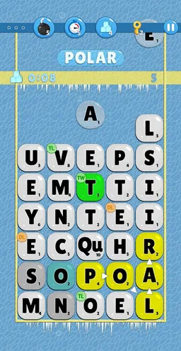 Word Falls screenshot 13