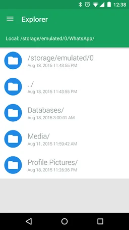 CleanApp screenshot 5