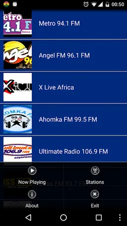 Radio Ghana screenshot 3