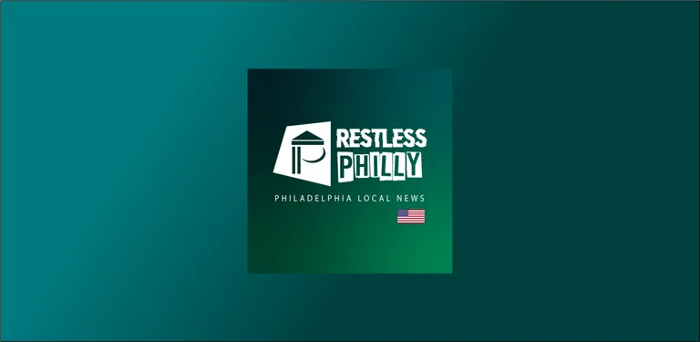 Restless Philly - News Phily cover image