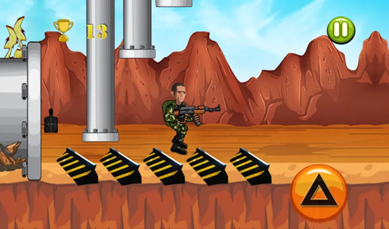 Mohamed Ramadan in Elite Forces screenshot 9