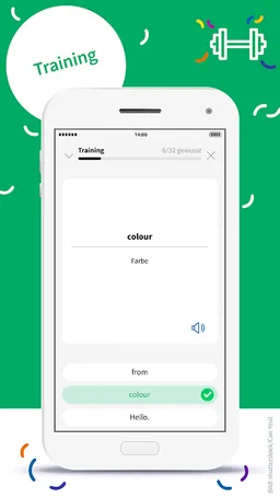 Vokabeltrainer – Cornelsen screenshot 15