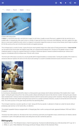 Hand tools screenshot 4