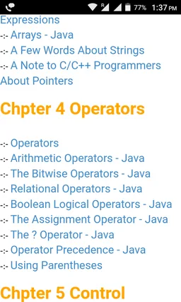 Software Engineering study Notes screenshot 3