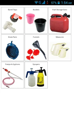 Auto Parts UK screenshot 1