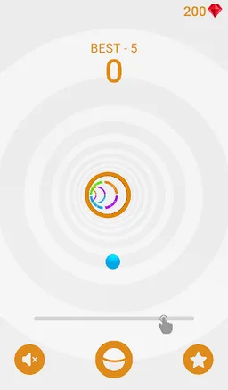 colorsy ball screenshot 2