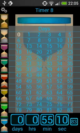 Sand Timer screenshot 5