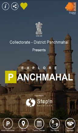 Explore Panchmahal screenshot 16