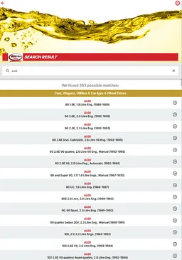 NetLube Hi-Tec Australia screenshot 16