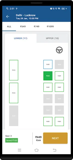RS Yadav Travels screenshot 3