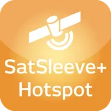 SatSleeve+ / Hotspot icon