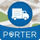 Porter - Hire trucks for every need icon