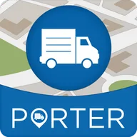 Porter - Hire trucks for every need icon