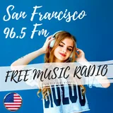 Radio 96.5 Fm San Francisco California Stations HD icon