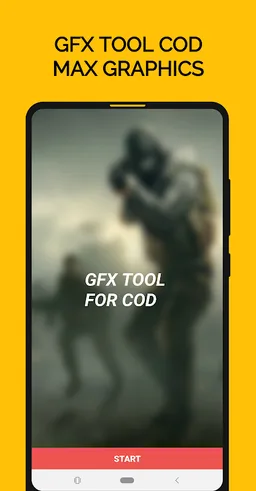 GFX Tool for COD - HDR 60fps screenshot 4