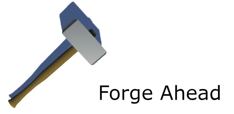 Forge Ahead cover image